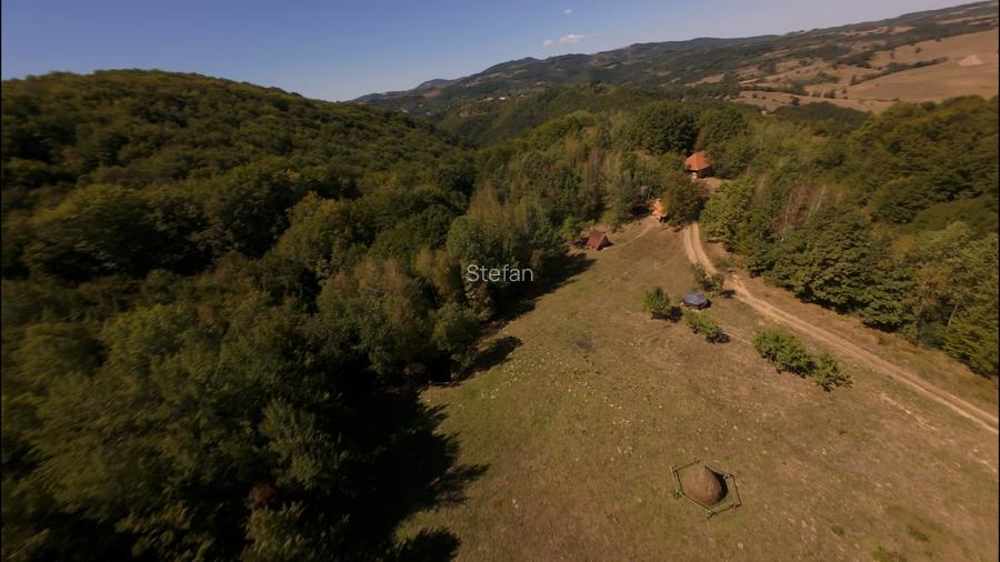 Poiană privată, pădure și cabană | Proprietate cu potențial turistic - 2