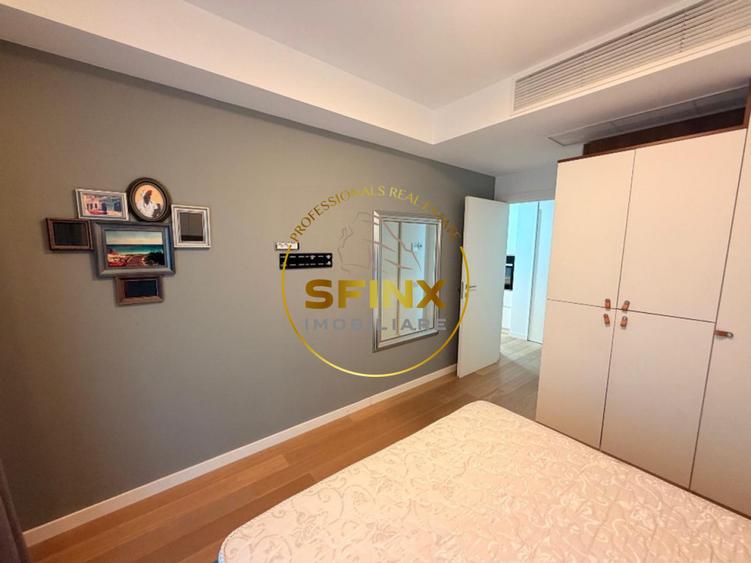 Apartament 2 camere | One Herastrau Plaza | Loc de Parcare | Terasa 35 mp