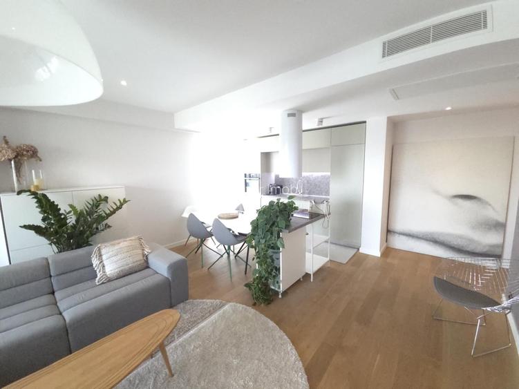 Eleganță și Exclusivism la Superlativ: Apartament de Lux cu 3 Camere în ONE - 10
