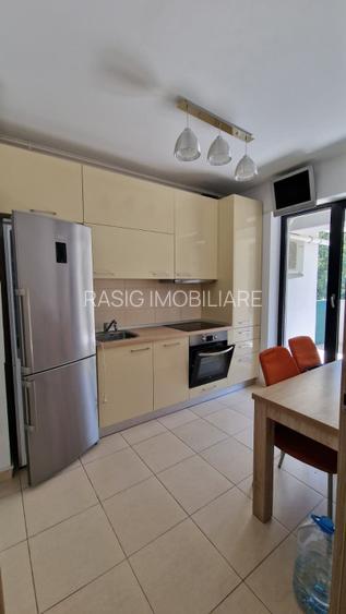 Inchiriere  apartament 3 camere Greenfield Baneasa - 9