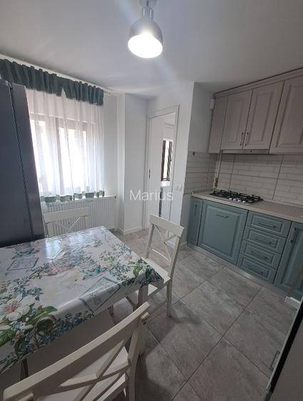 Apartament 3 camere complet mobilat și utilat - etaj 2 - zona Petrom, Lidl - 12