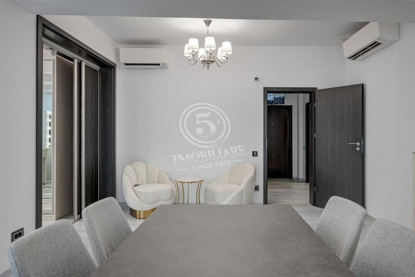 Zona Arcul de Triumf- Str. Nicolae Racota- apartament de inchiriat