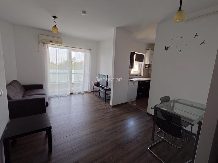 Apartament 2 camere cu parcare si boxa, sala de sport si sauna in Copou Bellevue - 2