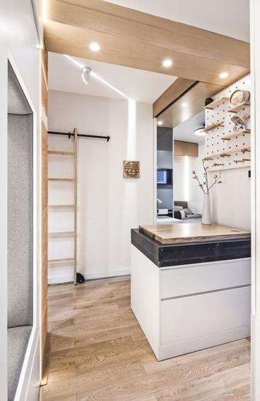 Apartament 2 camere decomandat 56 mp Copou Bloc nou lângă parc și universități