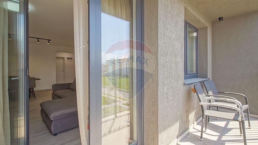 Apartament 2 camere Premium, 59mp, parcare | ROKMAN | Zona Coresi