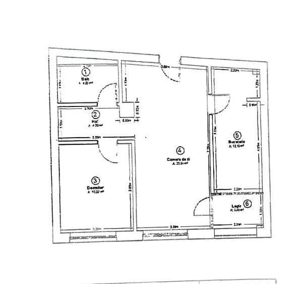 Apartament cu 2 camere în Răcădău, parcare si boxă incluse, mobilat și utilat