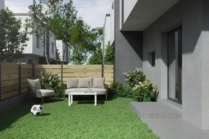 Casa P+1 | Finalizare Rapida | Finisaje Premium I Curte Generoasa