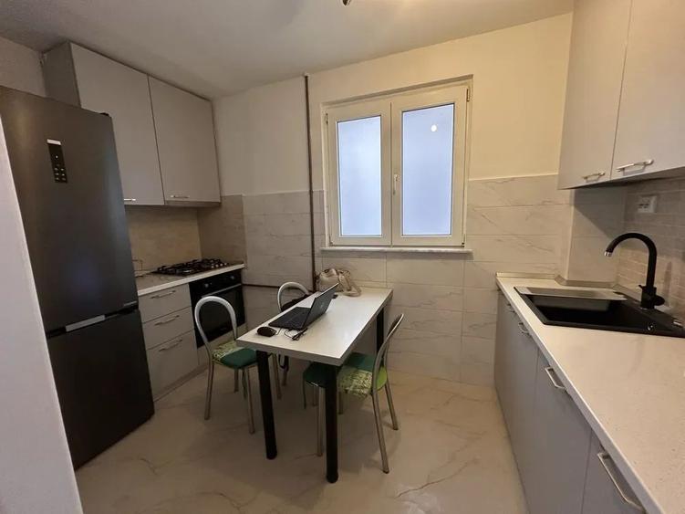 AP. 2 CAMERE- IANCULUI, BLOC REABILITAT, MASINA DE SPALAT VASE