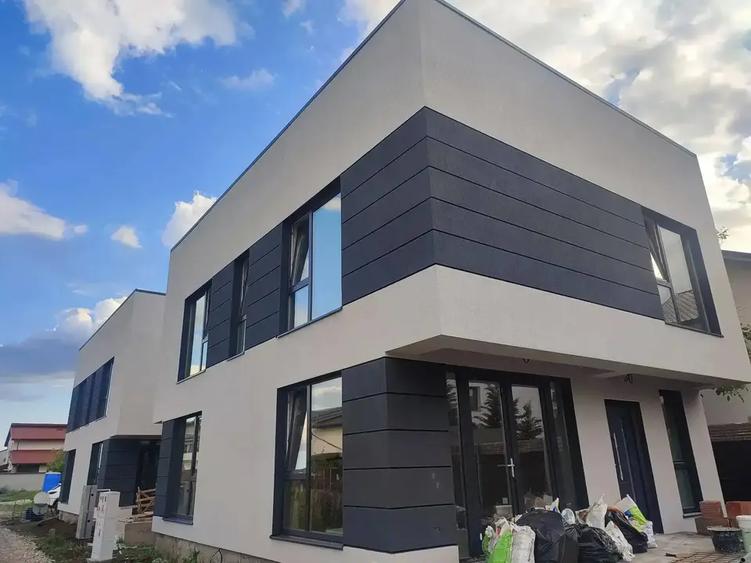 Casa 4 Camere Individuala Otopeni | Semicentral | Noua, Moderna