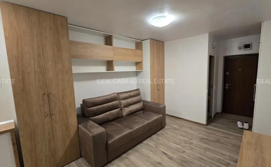 Apartament cu 1 camera in Nicolina-Gara Internationala - 4