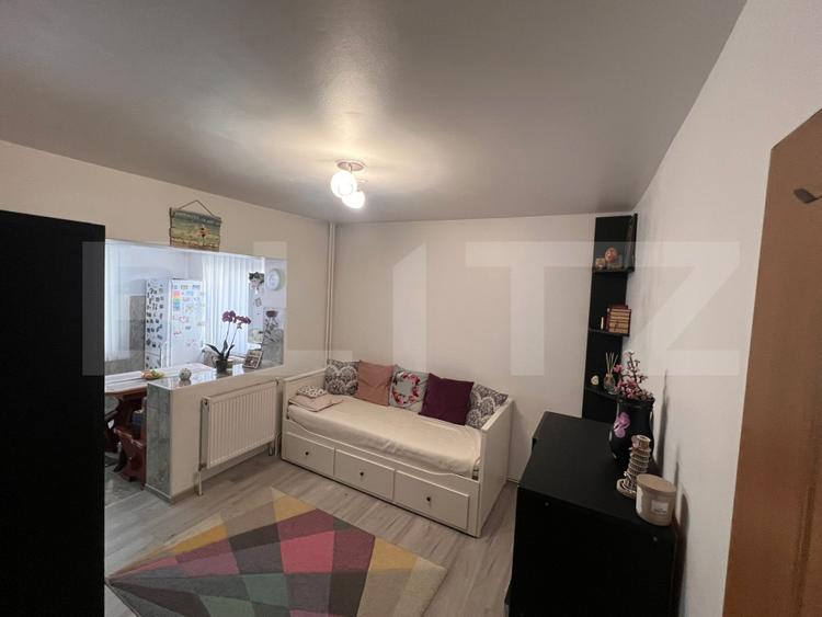 Apartament 2 camere, decomandat, parter, Burdujeni