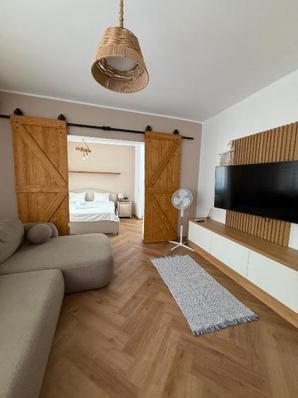 2 Camere Lângă ASE | Complet Mobilat & Utilat | Locație Centrală
