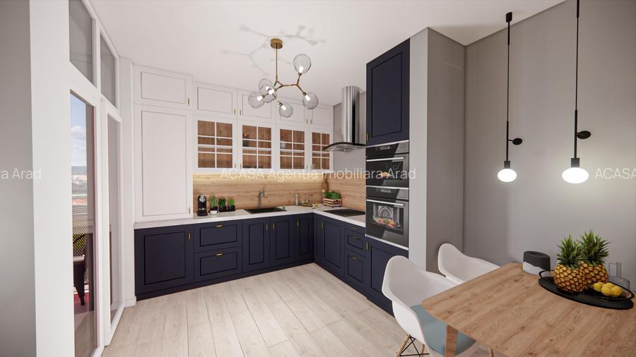 Apartament in complex rezidențial ARED - 3