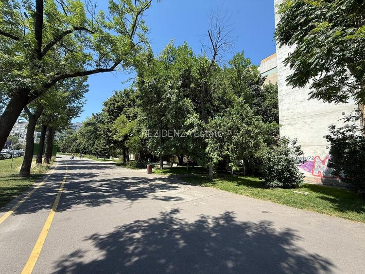 APARTAMENT 2 CAMERE DECOMANDAT & CENTRALA TERMICA METROU ROMANCIERILOR - 9