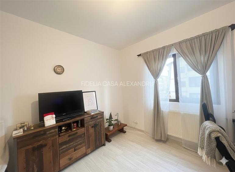 Apartament modern cu 3 camere, 68 mp utili, doua balcoane si loc de parcare - Ni - 3
