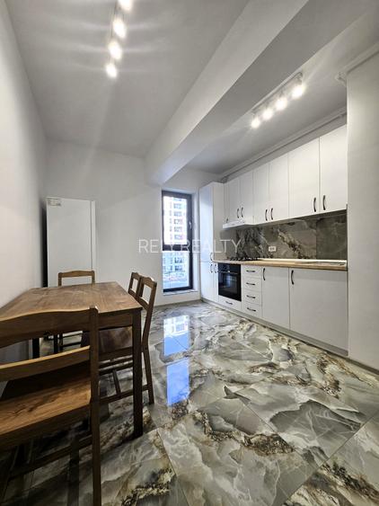 Inchiriere apartament 2 camere Exigent / zona Plaza Romania, parcare, comision 0 - 8