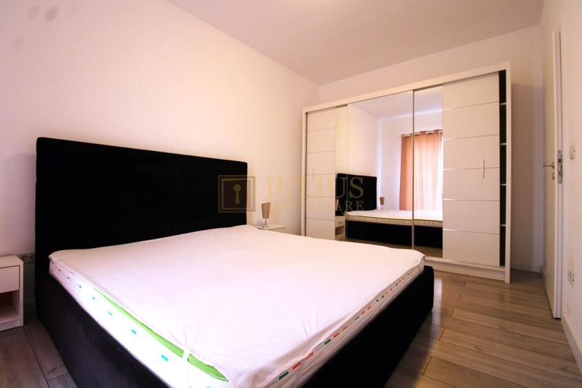 2 locuri de parcare, bloc nou, balcon generos, parter- Dumbrăvița