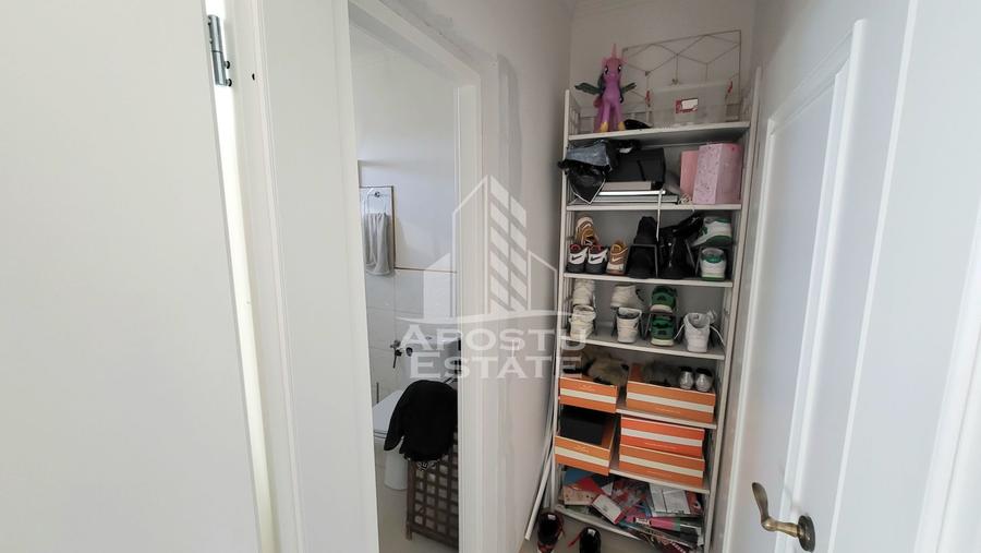 Duplex nou mobilat si utilat,6 camere,Ghiroda