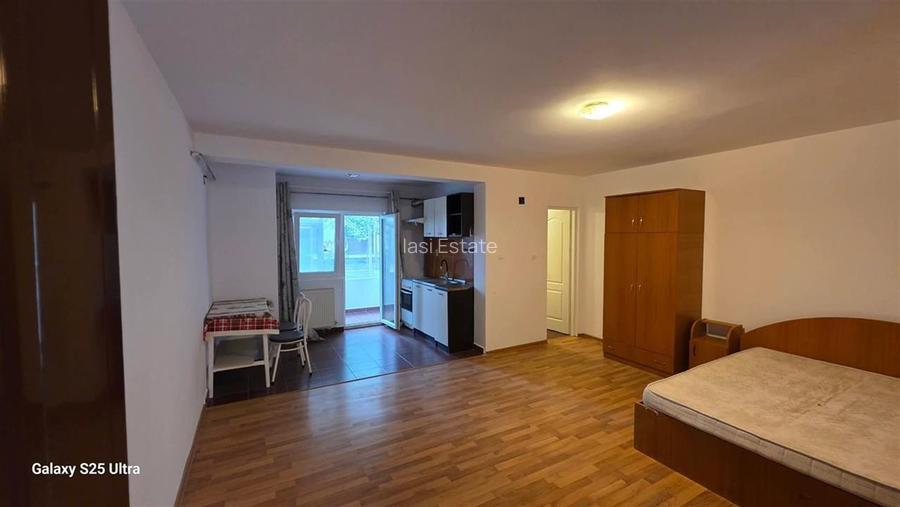 Preț atractiv la apartament o camera Visan Bucium - 2