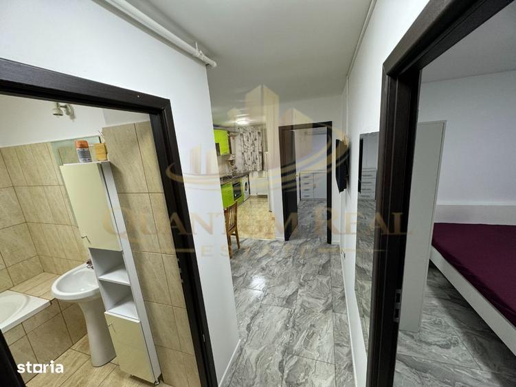 Apartament 2 camere 2012, cu centrala | Etaj 1 | Parc Sebastian