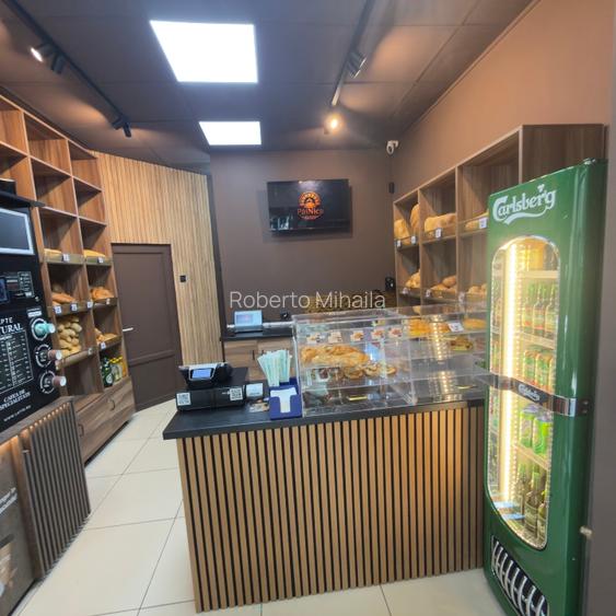 Investiție cu chiriaș – Spațiu comercial stradal – Piața Sudului – 124900 €/lună - 3