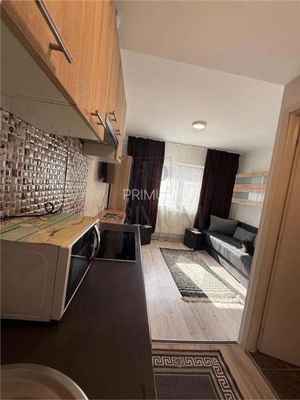 BUZIASULUI - APARTAMENT 1 CAMERA - mobilat, utlilat, decomandat - 3