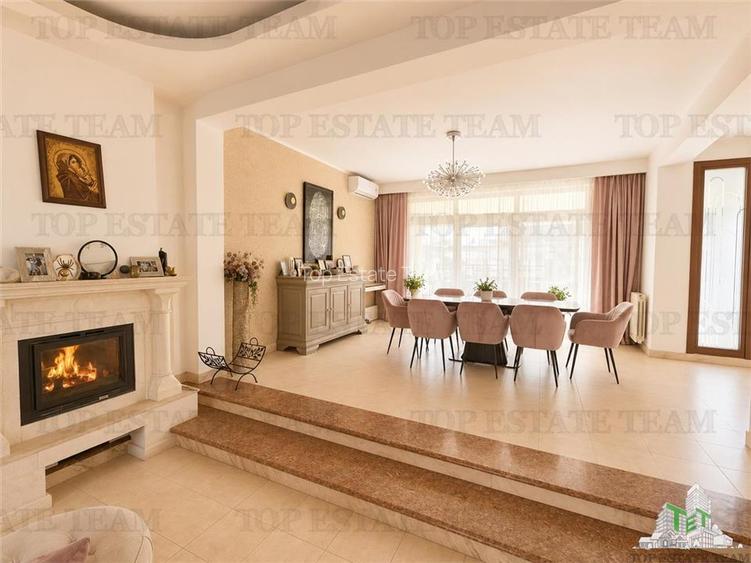 Oaza de Relaxare la Mare – Vila Exclusivista cu Piscina si Curte Generoasa Agige - 6