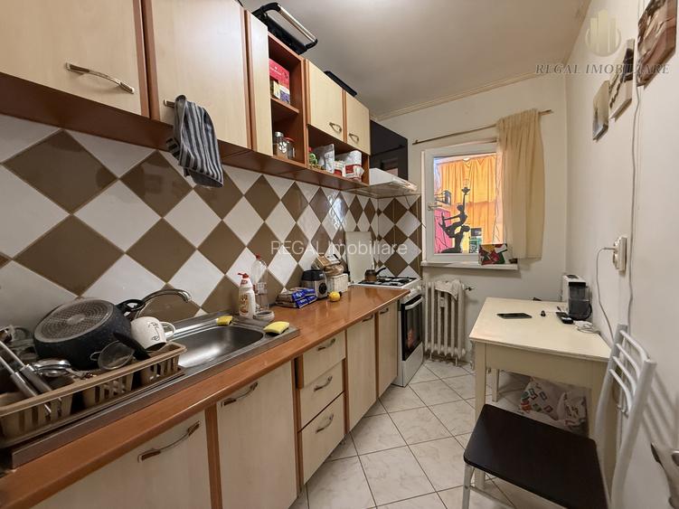 Garsoniera | Tineretului - Timpuri Noi | Mobilat | 44 Mp  | Metrou - 4