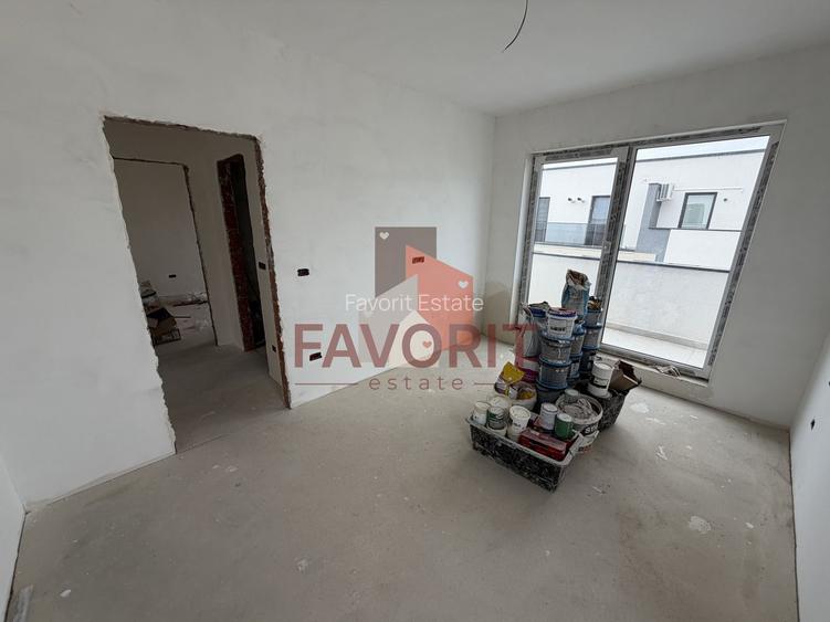 Terasa 40 mp. Zona Buziasului. Luminos. - 9