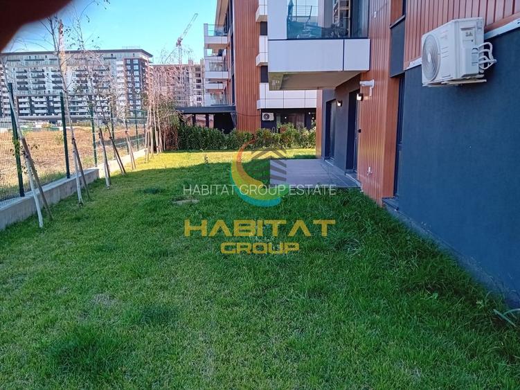 Pallady 4 camere 97 mp + curte 233 mp LUX gata de mutare - 16