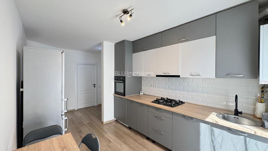Apartament 2CAM DECOMANDATE 47,84MP - Terasă 59MP - PARCARE - DONATH PARK - 8