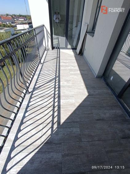 Apartament cu 3 camere la cheie, 2 bai, in Giroc - Zona Calea Urseni