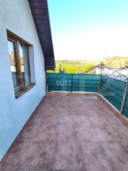Casă individuală în zonă pitorească, cu 3271 mp teren, Vâlcele-Feleacu - 16