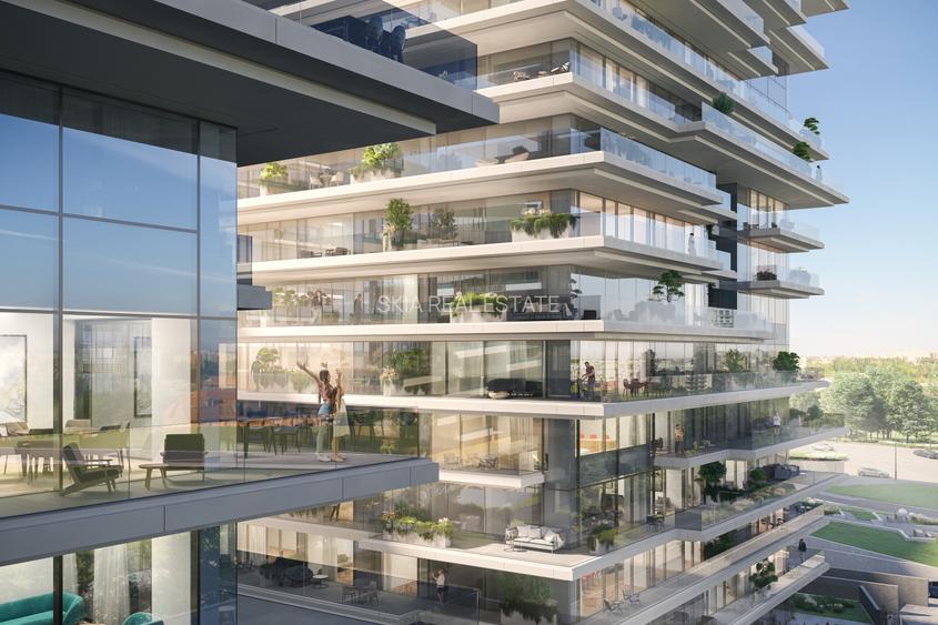2 CAMERE DE VANZARE // ONE FLOREASCA TOWERS - 3