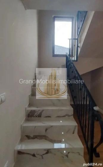 Casa de închiriat Sacalaz-127mp utili-280 mp teren-4 Camere-Mobilat - 6