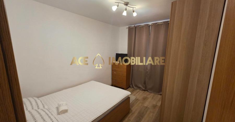 3 Camere de inchiriat | Sebastian | Acces tramvai | Decomandat