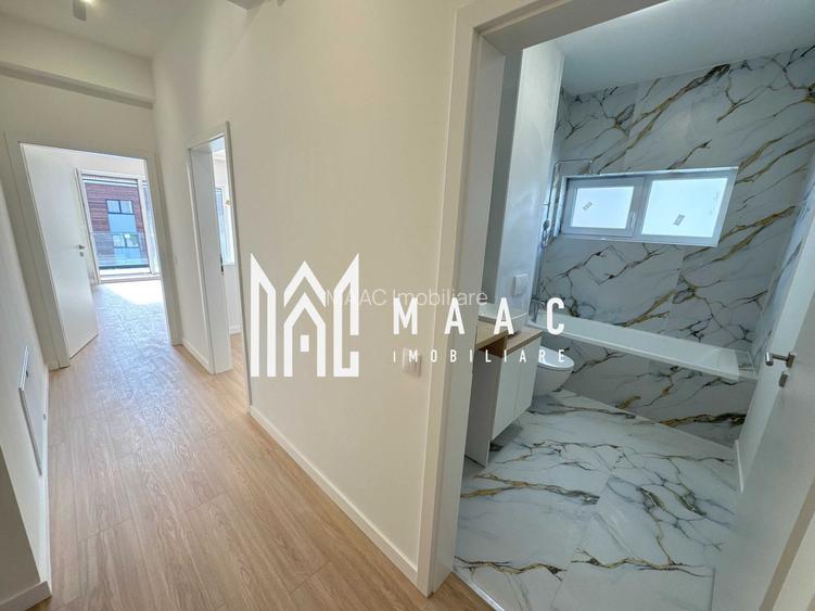 Apartament 2 camere | Etaj 1 | Balcon | 53 MPU | DaVinci Homes - 6