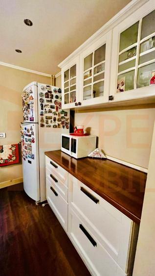 Apartament 3 camere de închiriat în zona Dacia – Mobilat și utilat complet