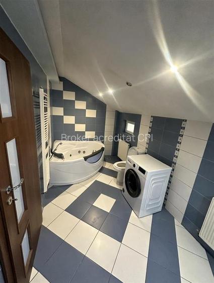 Vila individuala 6 camere, teren 2500 mp - 4