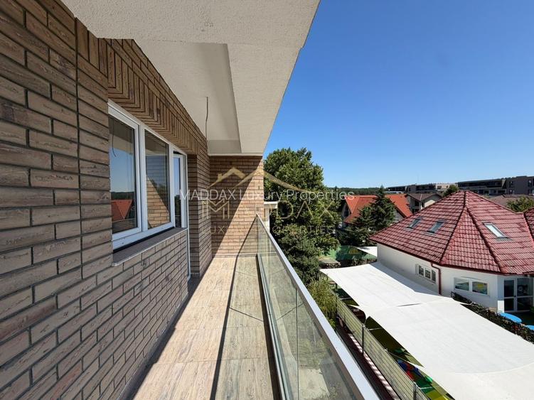 Duplex cu 4 Camere *211mp* Mobilat Complet/ 1 parking / Erou Iancu Nicolae - 31