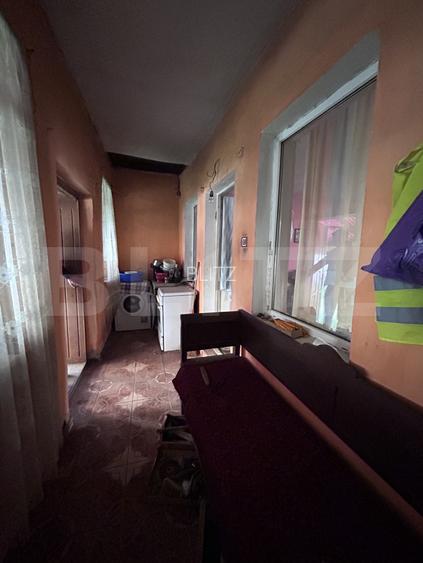 Casă de vacanță sau locuit pe Valea Șieului - 10