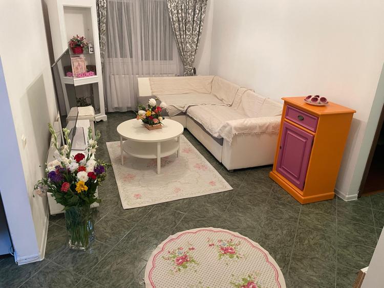 Apartament 4 camere-decomandat-centrala-zona Gorjului