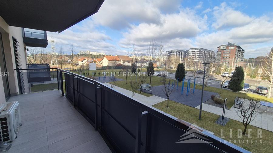 Apartament 2 camere/Gheorgheni/etaj 1/parcare subterana,Grand Park - 8