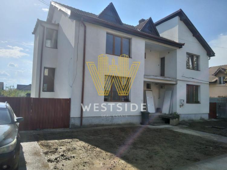 Vila premium de vanzare, cu 6 camere, in Sacalaz