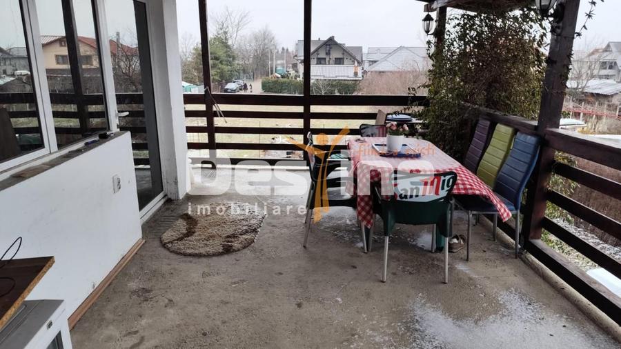 Casa  central Paulesti 450 mp s.c.  775 mp teren