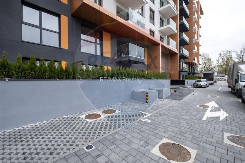 Apartament cu 2 camere de închiriat în zona Agronomie - 15