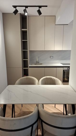 Apartament nou 2 camere, complet mobilat si utilat | Pipera