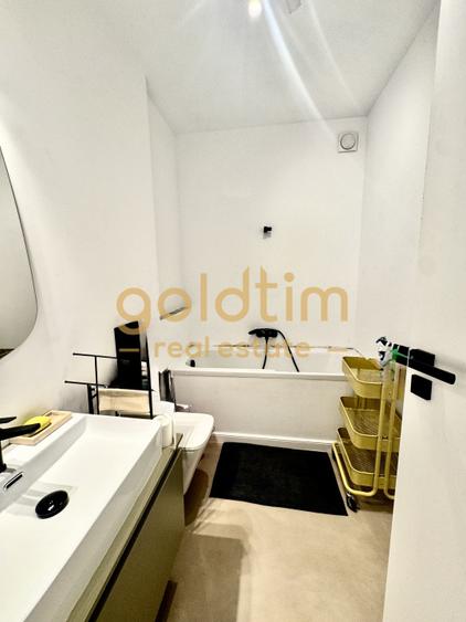 PARTER SUPERB 2 CAMERE 60MP CU GRADINA 40MP/MOBILAT/BLOC BOUTIQUE EMINESCU/2024