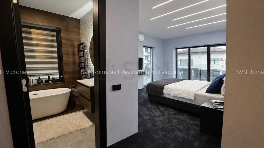 REA1028483 Apartament 4 camere 2 terase Erou Iancu Nicolae Pipera - 7