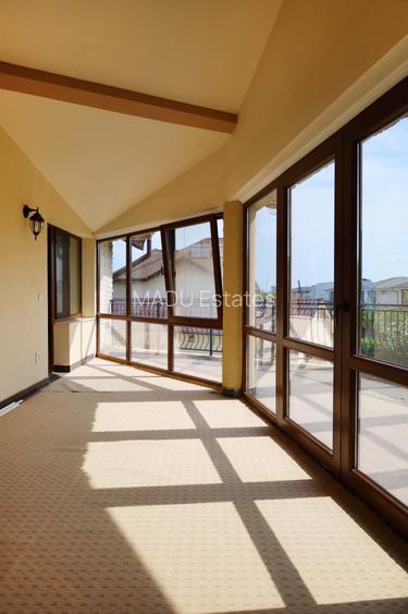 Vila 160 mp in Corbeanca (Petresti) | mobilata si utilata | garaj si curte - 9